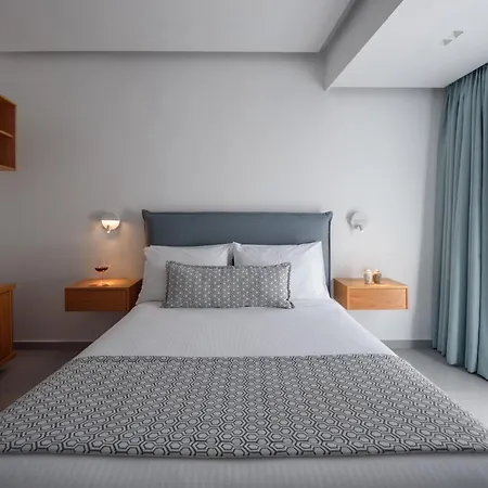 Harmony Suites Fira  Extérieur photo
