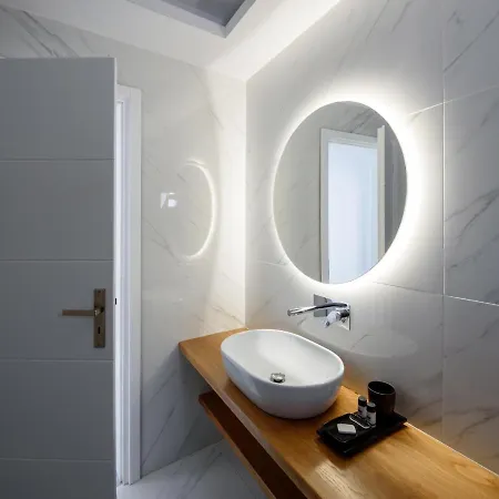 Harmony Suites Fira  Extérieur photo