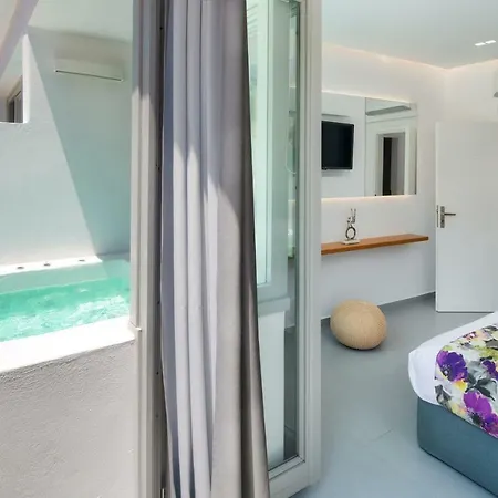 Harmony Suites Fira  Extérieur photo