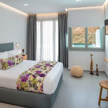 Harmony Suites Fira  Extérieur photo