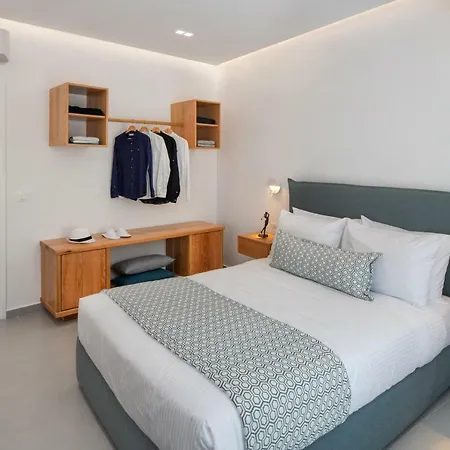 Harmony Suites Fira  Extérieur photo