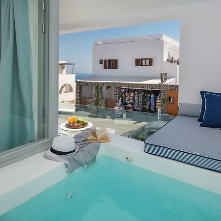 Harmony Suites Fira  Extérieur photo