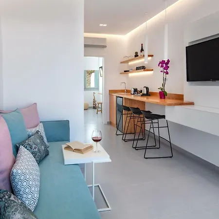 Harmony Suites Fira  Extérieur photo
