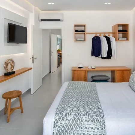 Harmony Suites Fira  Extérieur photo