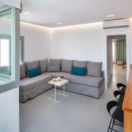 Harmony Suites Fira  Extérieur photo