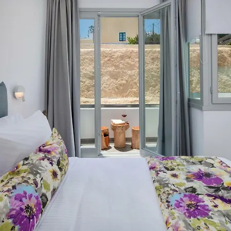 Harmony Suites Fira  Extérieur photo