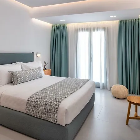 Harmony Suites Fira  Extérieur photo