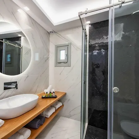 Harmony Suites Fira  Extérieur photo