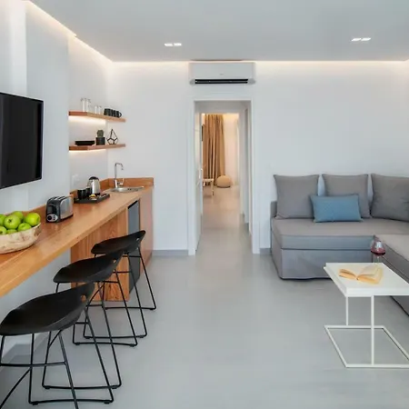 Harmony Suites Fira  Extérieur photo