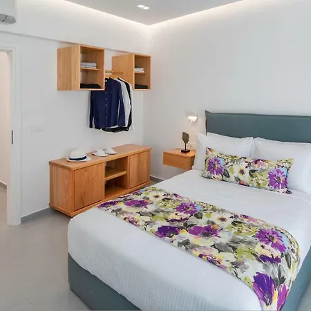 Harmony Suites Fira  Extérieur photo