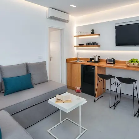 Harmony Suites Fira  Extérieur photo