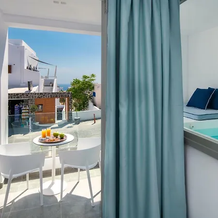 Harmony Suites Fira  Extérieur photo