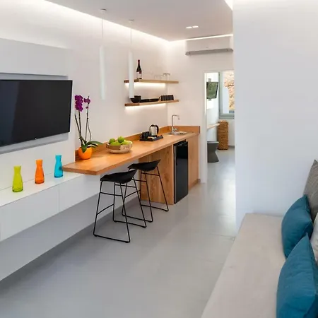 Harmony Suites Fira  Extérieur photo