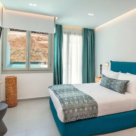 Harmony Suites Fira  Extérieur photo