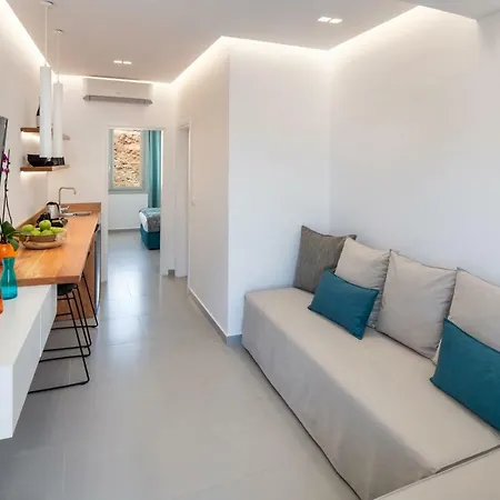 Harmony Suites Fira  Extérieur photo
