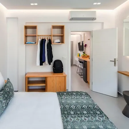 Harmony Suites Fira  Extérieur photo