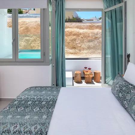Harmony Suites Fira  Extérieur photo