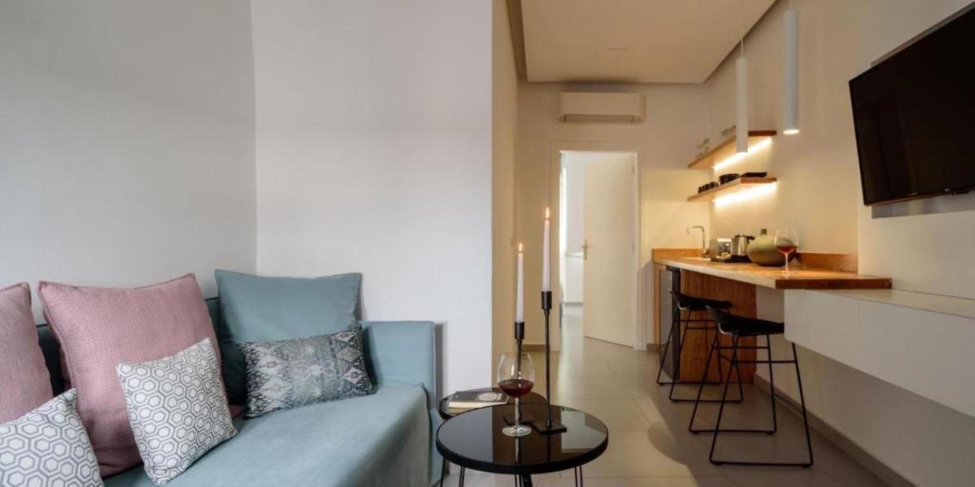 Harmony Appartement Fira (Santorini)